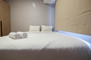 Relaxing 2BR Apartment Royal Olive Residence By Travelio